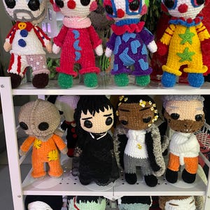 Horror Dolls