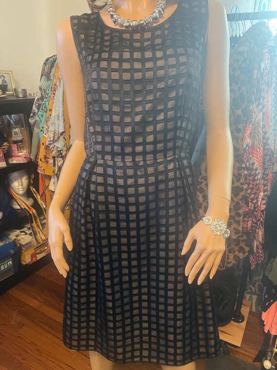 カルバン・クライン ヴィンテージ風カクテルドレス - Etsy 日本