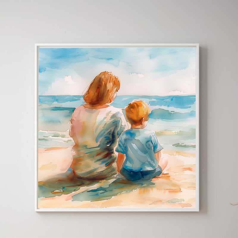 Nude Beach Families - Etsy UK