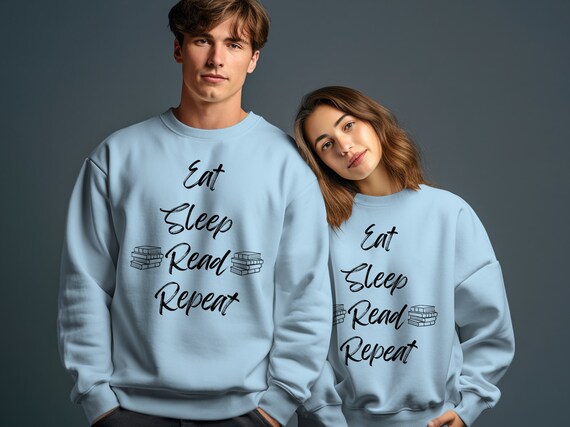 Eat Sleep Read Repeat Book Reading Gift T-Shirt Eat Sleep Read Repeat Book Reading Gift T-Shirt