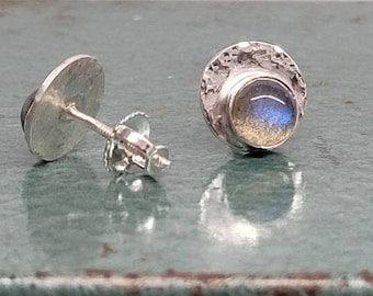 Upgrade -- Threaded Screw-On Posts and Threaded Earnuts for Post Earrings