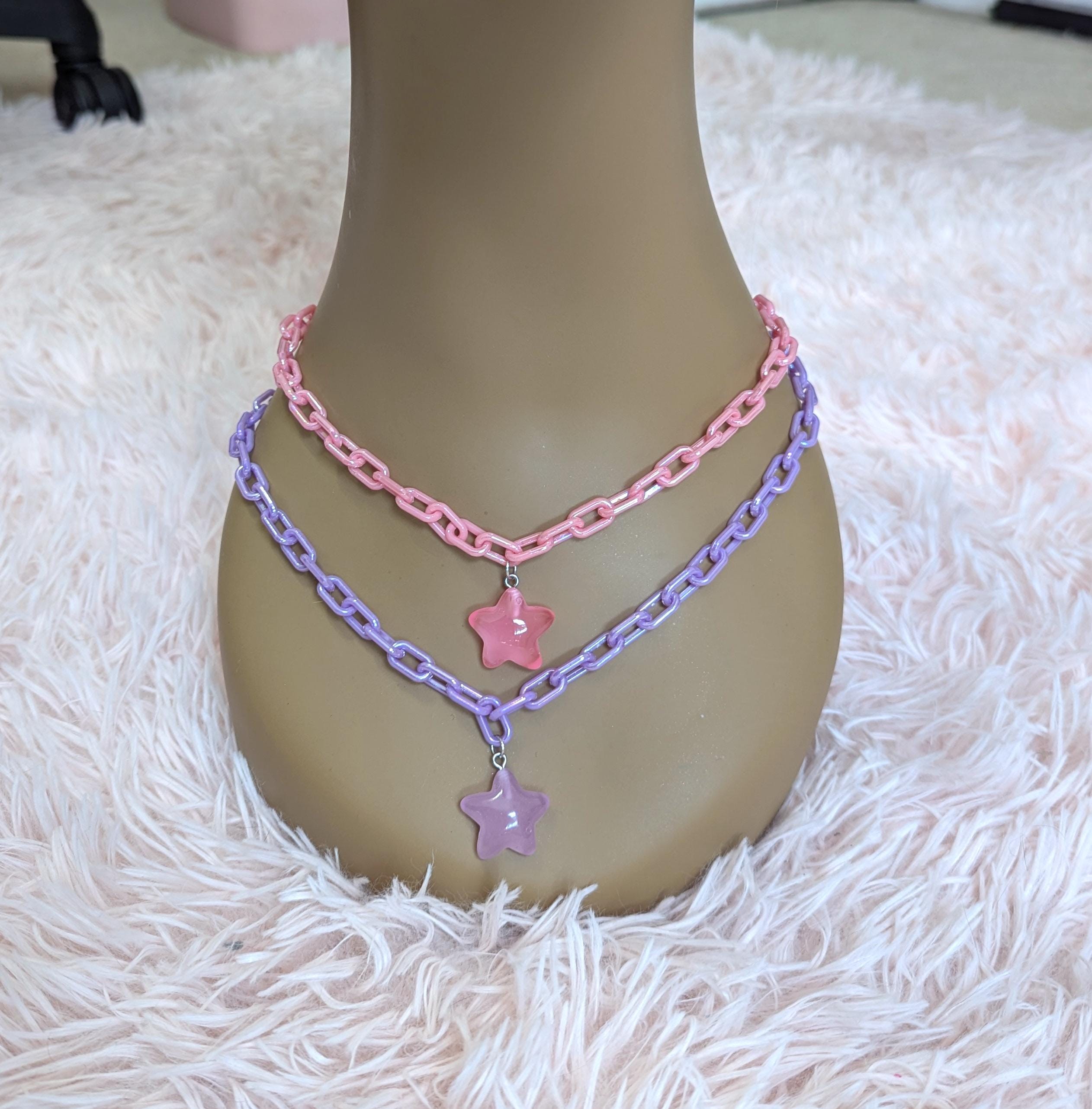 Visual Kei Necklace - Etsy Canada