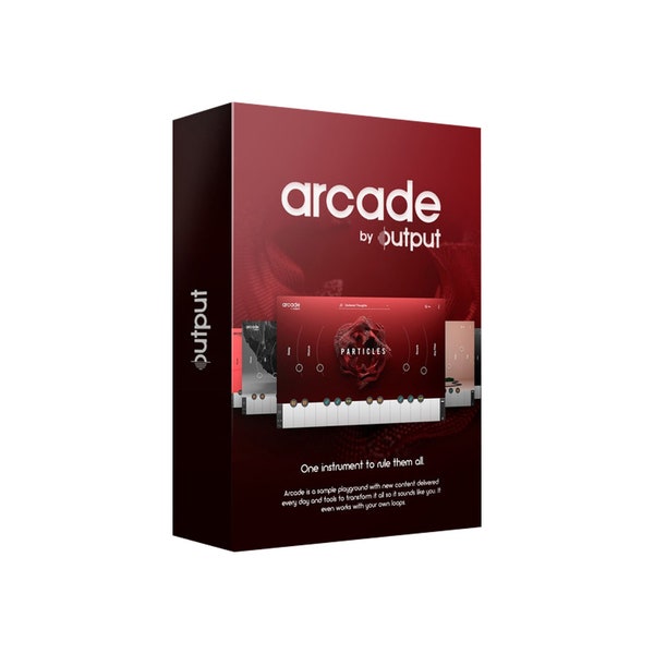 Output Arcade v2.2 VST for Windows