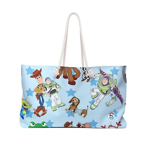 Toy Story Weekender Bag image 1