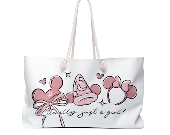 Weekender Bag Mickey and Minnie