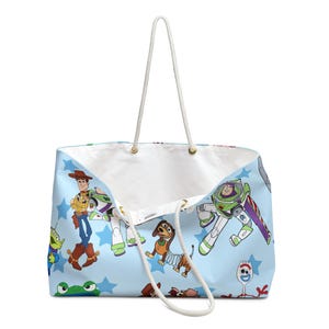 Toy Story Weekender Bag image 3