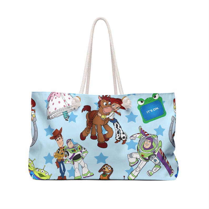 Toy Story Weekender Bag image 2