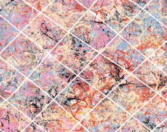 multicoloured marble background