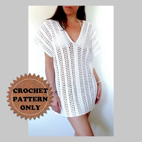 Easy Caftan Pattern Etsy