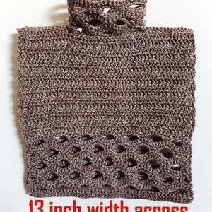 Lightweight Shell Poncho Crochet Pattern PDF image 6