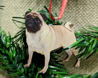 etsy dog ornament