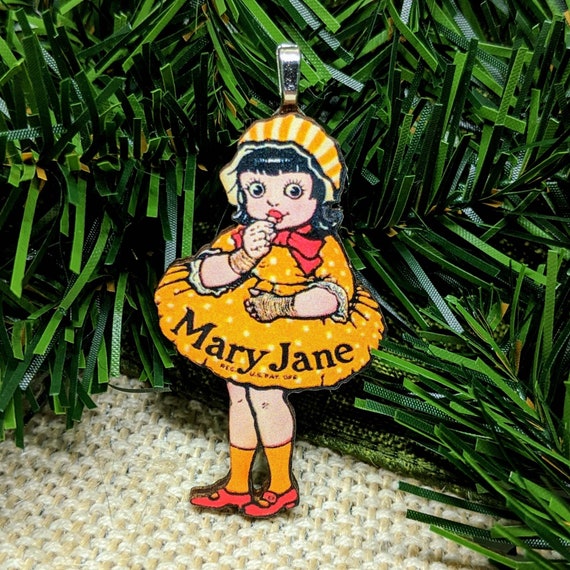 mary jane christmas