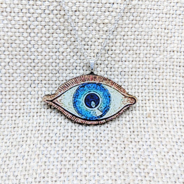 Eyeball Jewelry Etsy