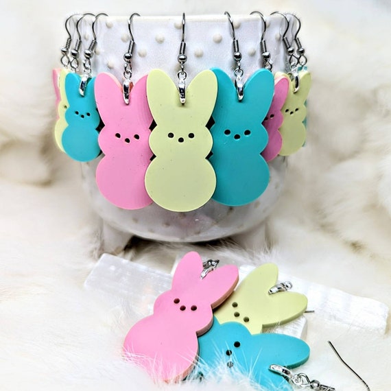 Easter earrings hotsell