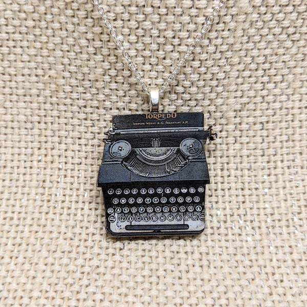 Vintage Typewriter Etsy