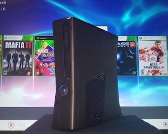 RGH 3 Trinity/Corona Matte Black [2TB]