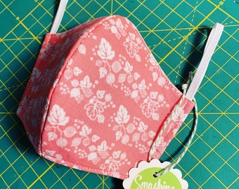 Pyrex Roze Kruisbes Gezichtsmasker