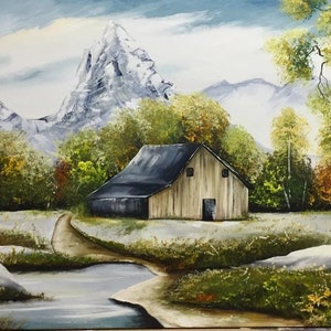 Old Barn