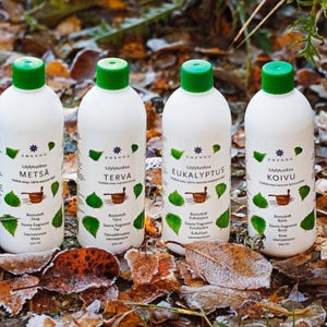 Forest Sauna Fragrance Solution 500ml, Perfect Spa Aroma for Relaxation Natural, Enhances Sauna Experience, spa scent, sauna accessories