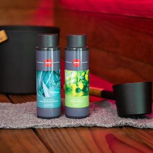Eucalyptus Sauna Scent, scent for relax, Sauna Scent for Relaxing Smells in the Sauna, Birch, Peppermint, Spa scent for sauna, Aromatherapy