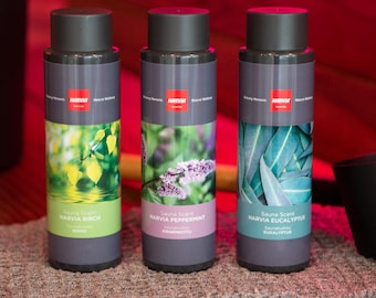 Aromatherapy Sauna Scent, Birch, Eucalyptus, Peppermint, Pine