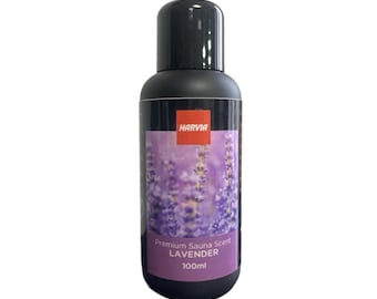 Natural Aromatherapy Sauna Fragrance - Austrian Herbal Oils, 100ml