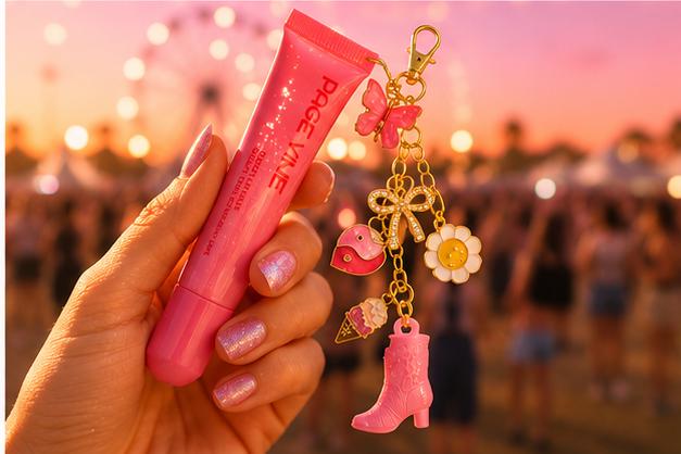 Rhode lip keychain - Etsy 日本