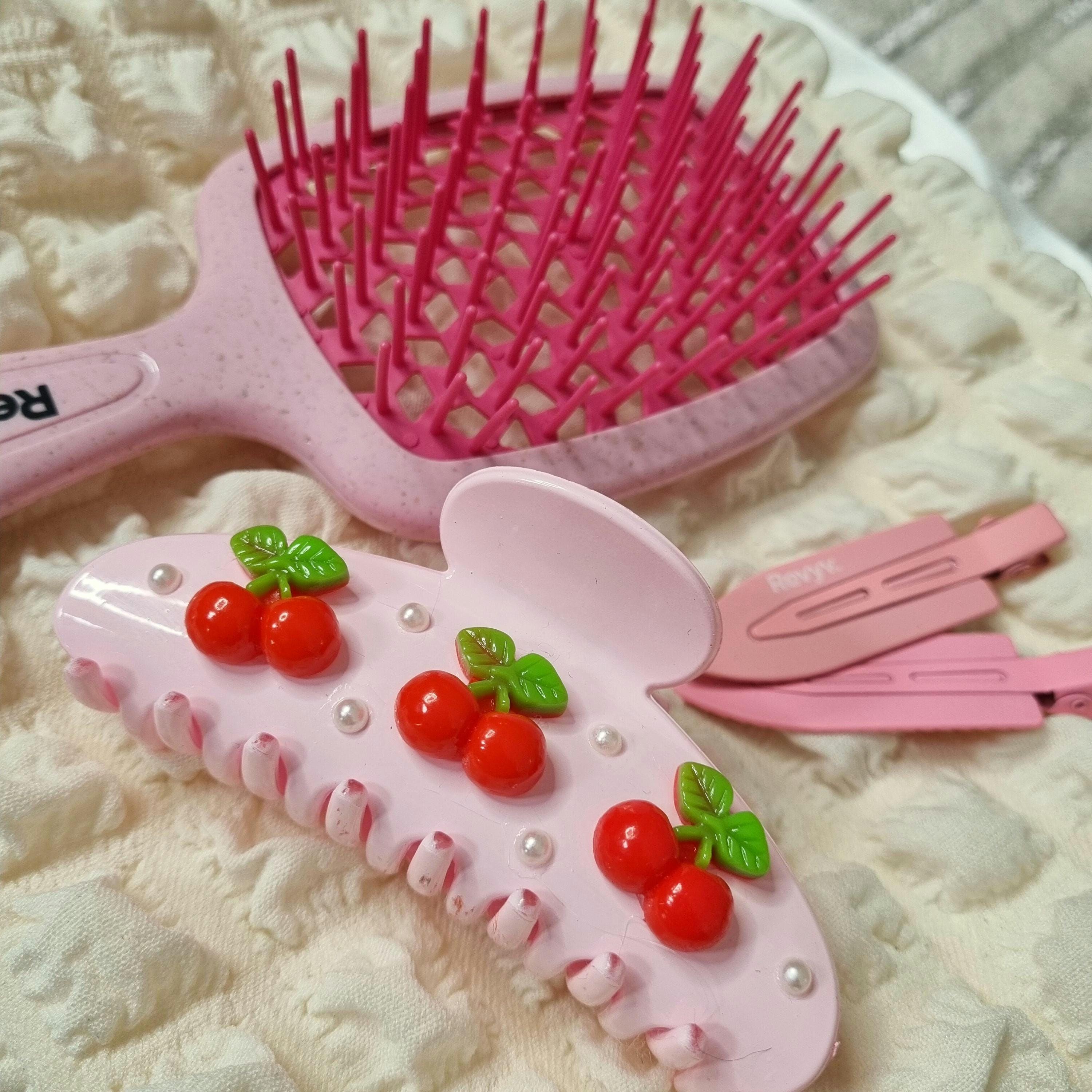 Big Effing Clip® in Pink Snow ‐ Emi Jay