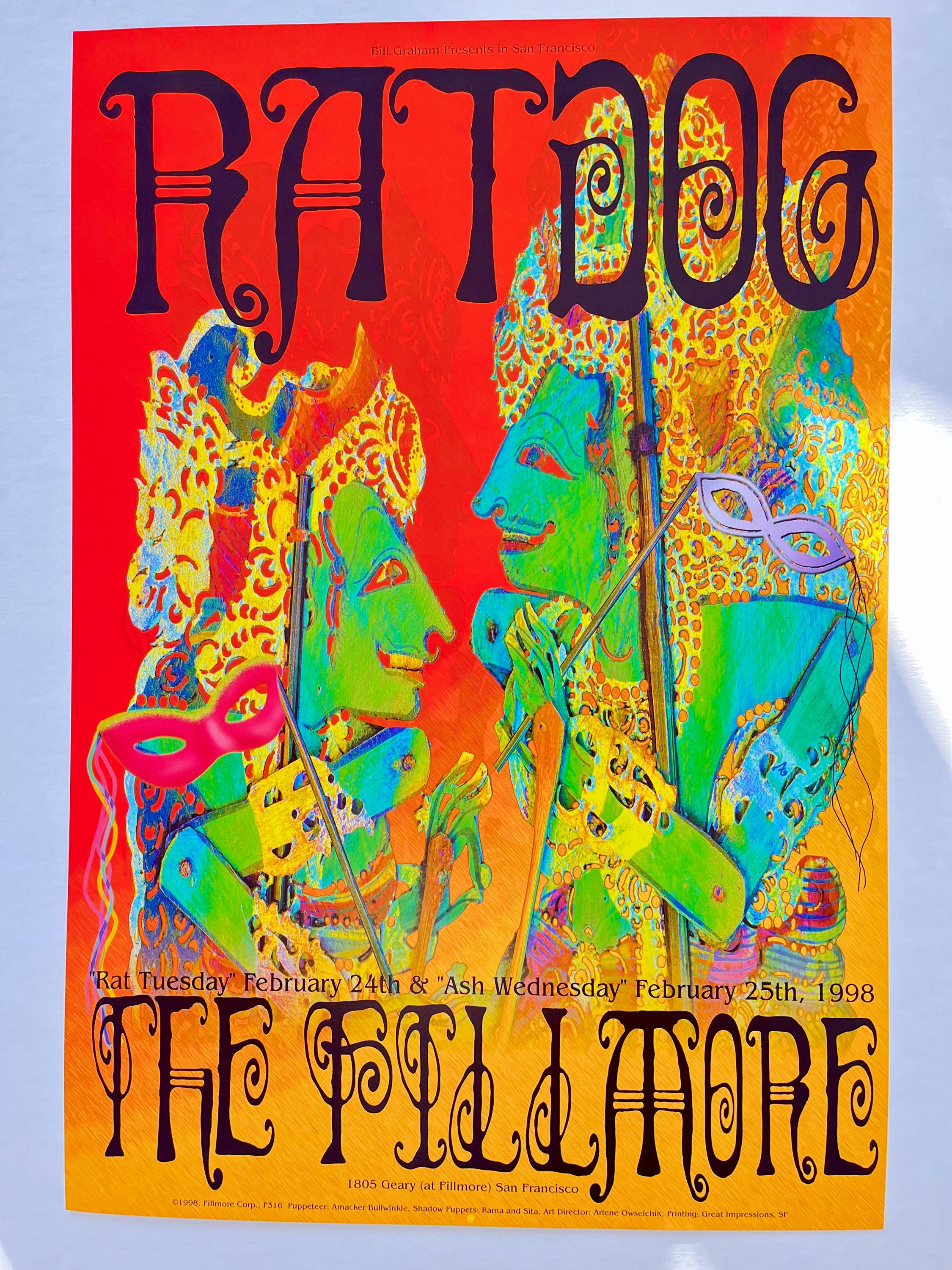 Bill graham presents - Etsy 日本