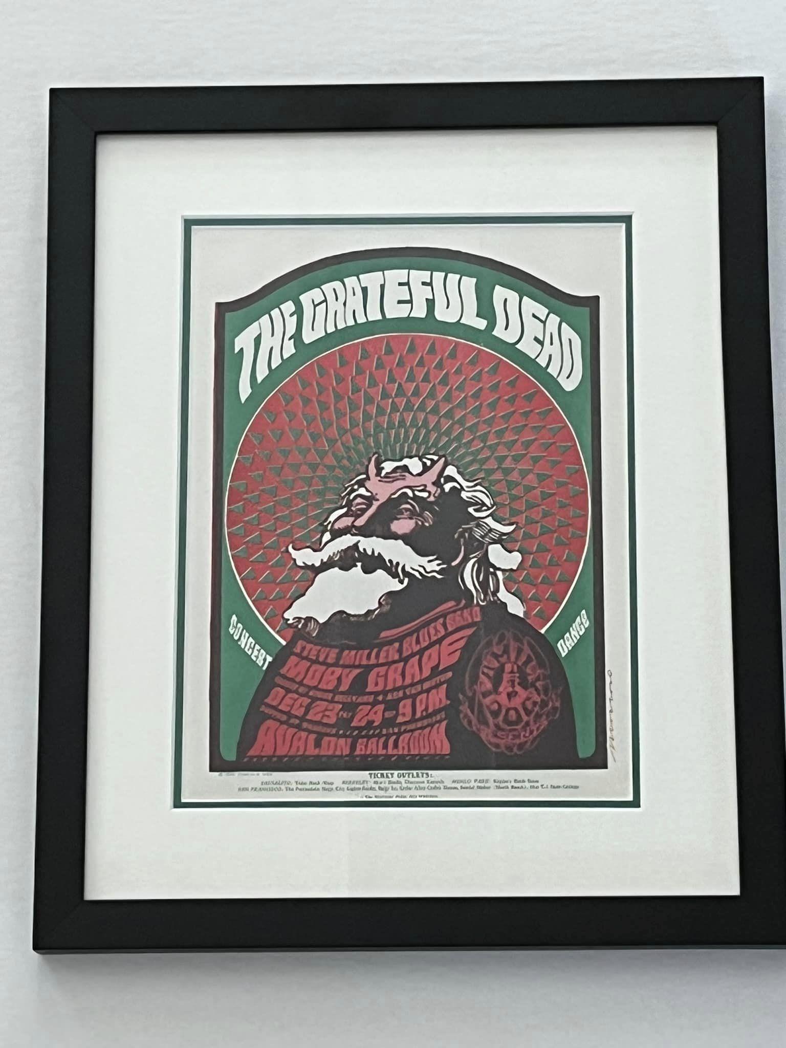 Buy Grateful Dead 1966 Online In India - Etsy India