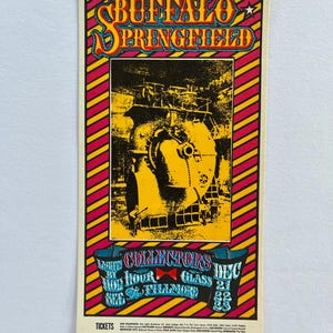 Buffalo Springfield - Etsy - Page 2