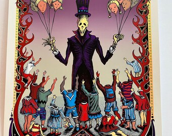 Dope Roseland Ballroom New York 2000 Emek Signé