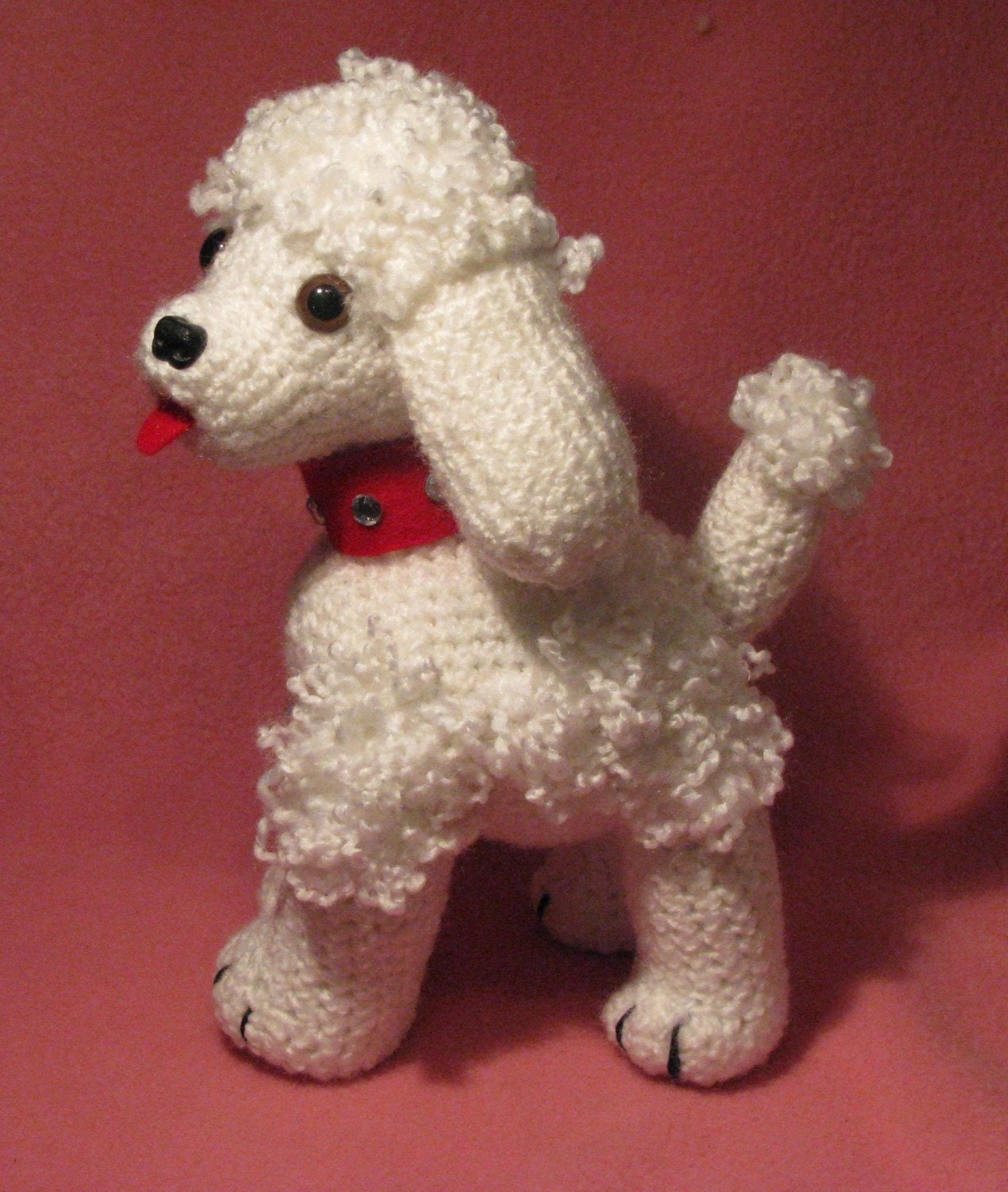Bebe The Baby Poodle Etsy