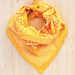 see more listings in the Yellow Bandanas section