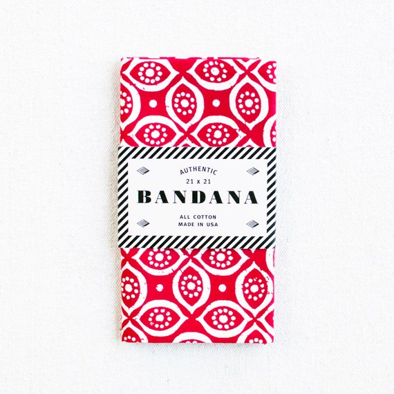Bandana In Cotone 100% - 2 Pezzi, Motivo Paisley, Multiuso Per Uomo E Donna - Foto 4