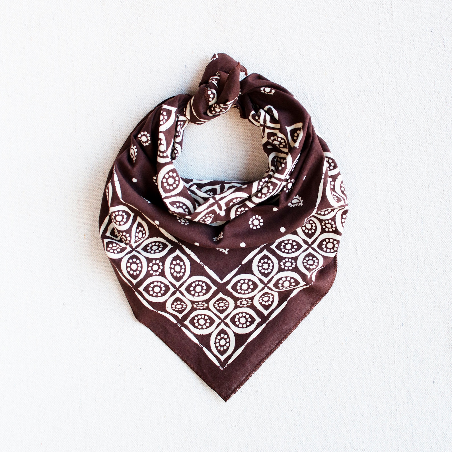 Carre Bandana PS2675 - Brown