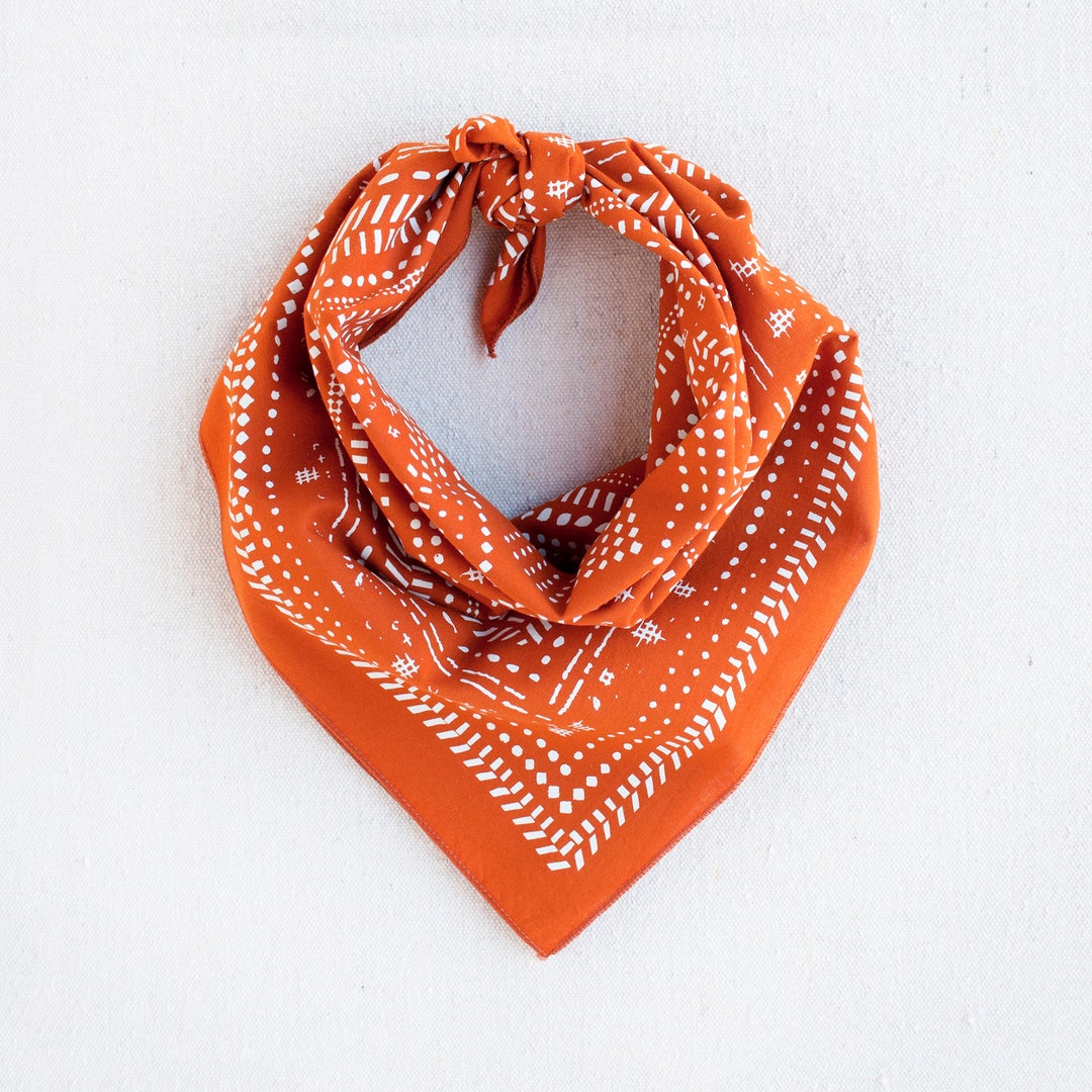 新品未使用 TIMEWORN CLOTHING BANDANA ORANGE il_1080xN.3677579010_hdj3.jpg