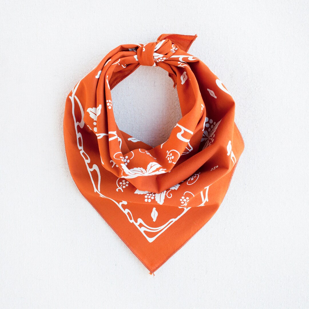 新品未使用 TIMEWORN CLOTHING BANDANA ORANGE il_1080xN.3677618050_kpz7.jpg