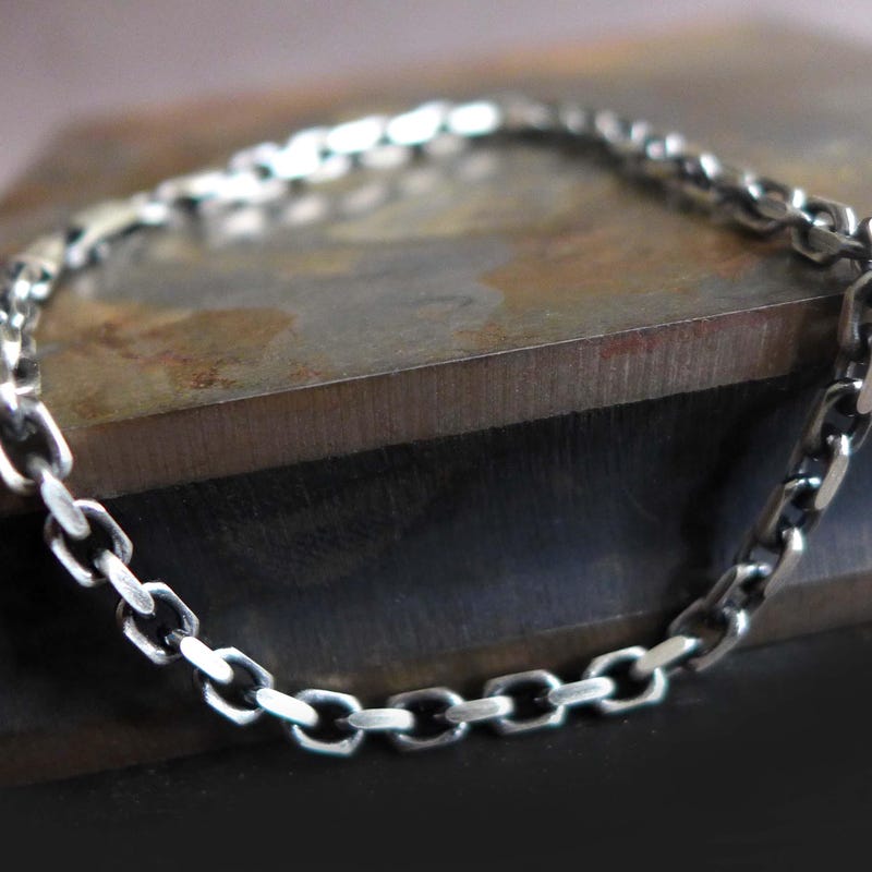 Ox Chain Ox Chain - Etsy