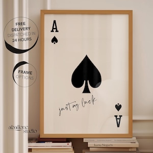 Personalisierte Spielkarte Druck 1. Jahrestag Geschenkpapier Jahrestag Sentimental Hochzeitsgeschenk 21