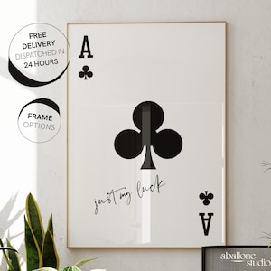 Personalisierte Spielkarte Druck 1. Jahrestag Geschenkpapier Jahrestag Sentimentales Hochzeitsgeschenk 21