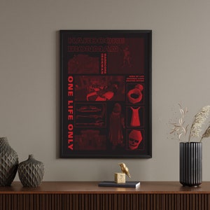 Game of Thrones RuneScape Ironman Print Videospiel Waffe Geschenke für Ihn Farbverlauf Pixel Art Old School Runescape Geschenk