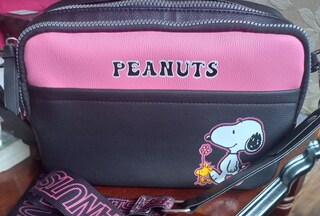 Portacarte Da Collo Retro Snoopy Anni 60/70 – Cinturino In Acrilico Multicolore Con Lucy