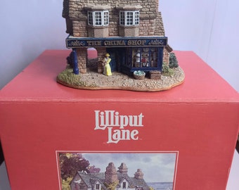 LILLIPUT LANE I.N. MONGERS / ミニチュア リリパット レーン モデル