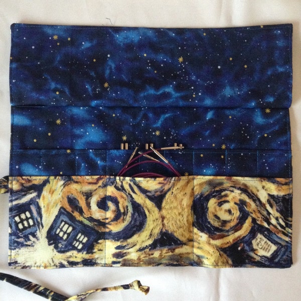 Verwisselbare breinaald geval - Doctor Who - exploderende Tardis Shorty