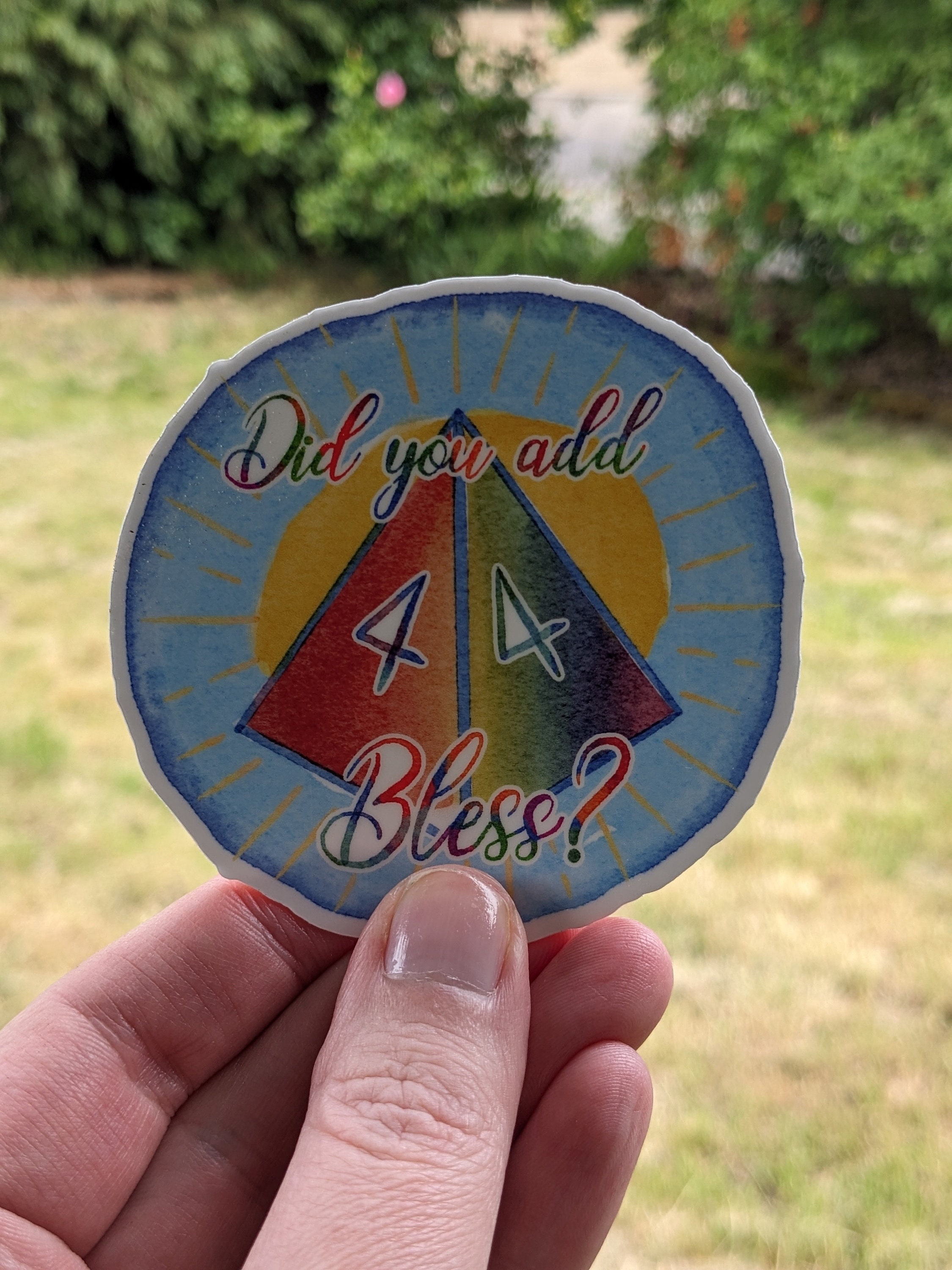 Dungeons & Dragons - Bless Cleric Spell - Etsy