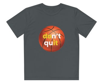 Do It Basketball Tee