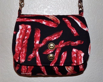 cure mini messenger bag