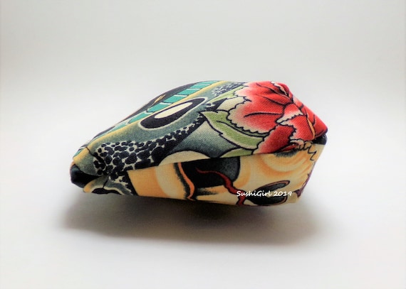Keramik handgefertigt mexikanische Fliesen 5x10cm Cenefa de Cortes Fair Trade