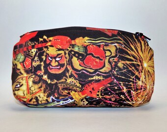 Lantern Festival Sunglasses Case